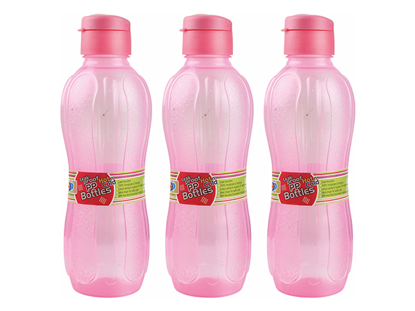 pp water bottles